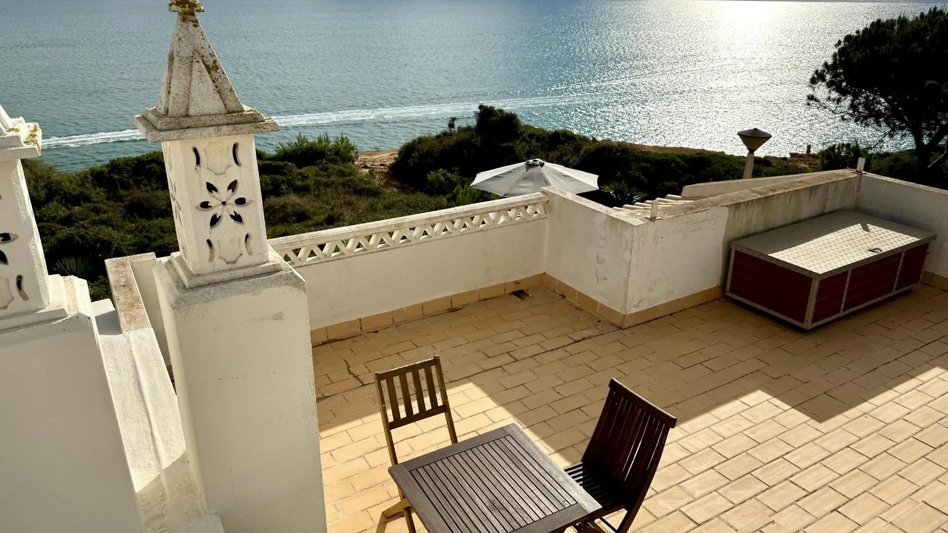 Casa vacanze Villa 01 Terracos De Benagil 1 - Casa Beleza Portogallo